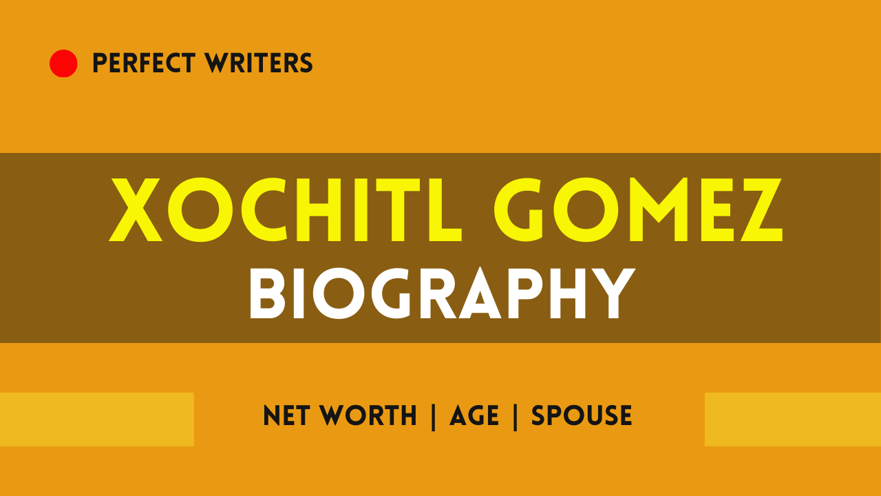 Xochitl Gomez-Deines Net Worth [Updated 2024], Spouse, Age, Height, Weight, Bio